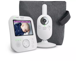 Philips Avent Συσκευή Παρακολούθησης Μωρού Video Baby Monitor 3.5"