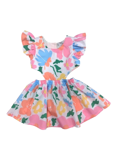 Sweet Baby Παιδικό Φόρεμα , Πολύχρωμο 
