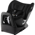Britax Κάθισμα Αυτοκινήτου Swivel i-Size 0-25kg. Space Black