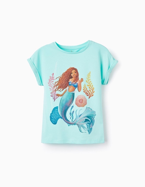 Zippy Μπλούζα Little Mermaid, Βεραμάν 
