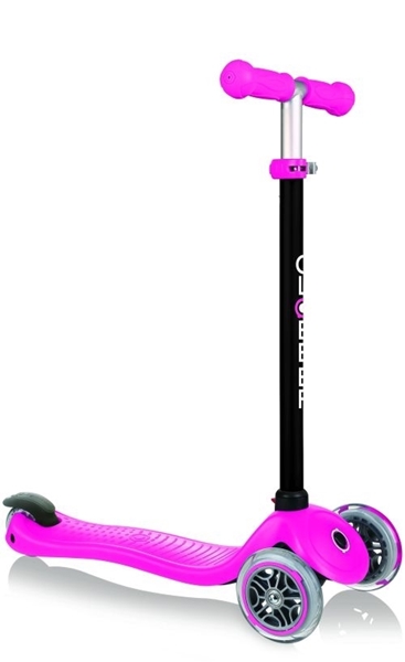 Globber Scooter Go-Up Sporty Deep Pink