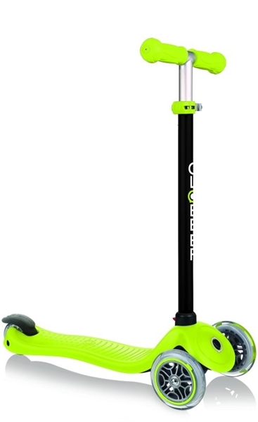 Globber Scooter Go-Up Sporty Lime Green