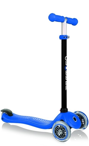 Globber Scooter Go-Up Sporty Navy Blue