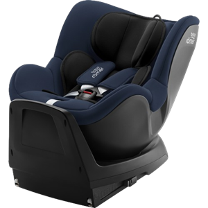 Britax Romer Παιδικό Κάθισμα Αυτοκινήτου Dualfix Plus I-Size, Moonlight Blue 40 - 105 cm