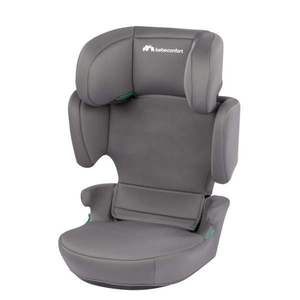 Bebe Confort Κάθισμα Αυτοκινήτου Road Safe i-size Full Grey 100-150cm