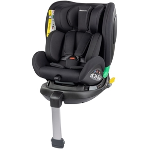 Bebe Confort Κάθισμα Αυτοκινήτου EvolveFix Plus 360° i-Size Black 40-150cm