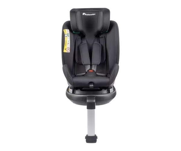 Bebe Confort Κάθισμα Αυτοκινήτου EvolveFix Plus 360° i-Size Black 40-150cm