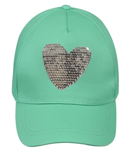 Stamion Καπέλο Τζόκεϋ Καρδιά, Πράσινο 