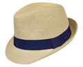  Stamion Καπέλο Ψάθινο Καβουράκι, Μπεζ