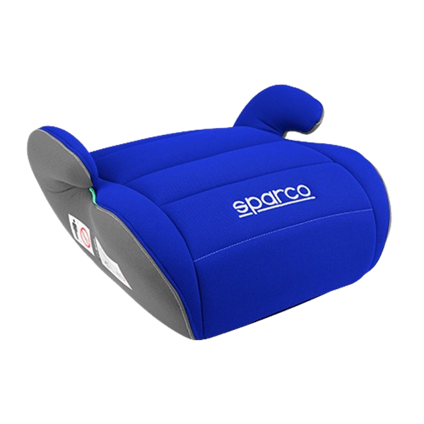 Sparco Καθισμα Αυτοκινήτου Booster i-Size Blue Grey
