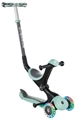 Globber Scooter Go-Up Deluxe Fantasy Lights Pastel Mint 