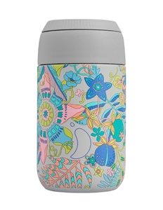 Chillys Θερμός Coffee Cup S2 Tropical Trails 340ml 