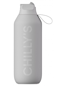 Chillys Θερμός Για Υγρά S2 Flip Granite Grey 500ml