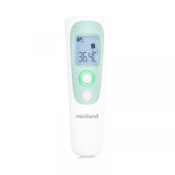 MiniLand Θερμόμετρο Πολλαπλών Λειτουργιών Scanner Thermoadvanced Pharma