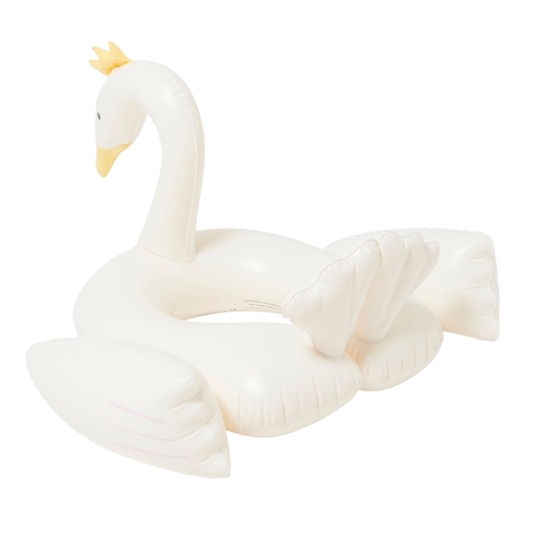 SunnyLife Παιδικό Σωσίβιο Princess Swan Multi