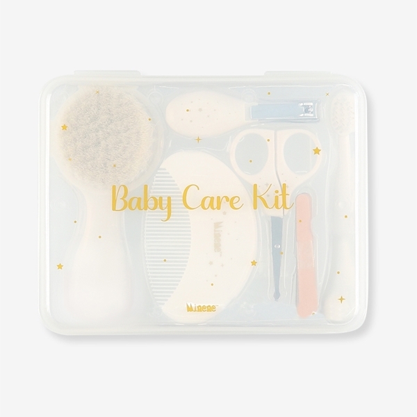 Minene Σετ Περιποίησης BabyCare Kit Cream