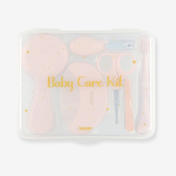 Minene Σετ Περιποίησης BabyCare Kit Pink