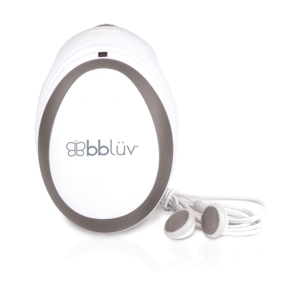 bbluv Echo Ασύρματη Συσκευή Τύπου Doppler με Ακουστικά