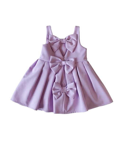 Sweet Baby Παιδικό Φόρεμα, Λιλά 