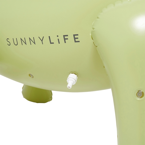 SunnyLife Φουσκωτό Παιχνίδι Giant Sprinkler Dino Into the Wild Khaki