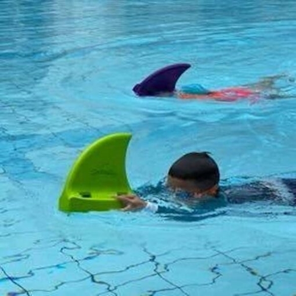 Stephen Joseph Βοήθημα Κολύμβησης SwimFin Pink