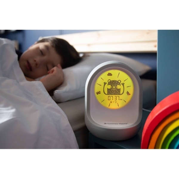 Tommee Tippee Εκπαιδευτικό Ρολόι με Εφαρμογή Κινητού Sleep Trainer 