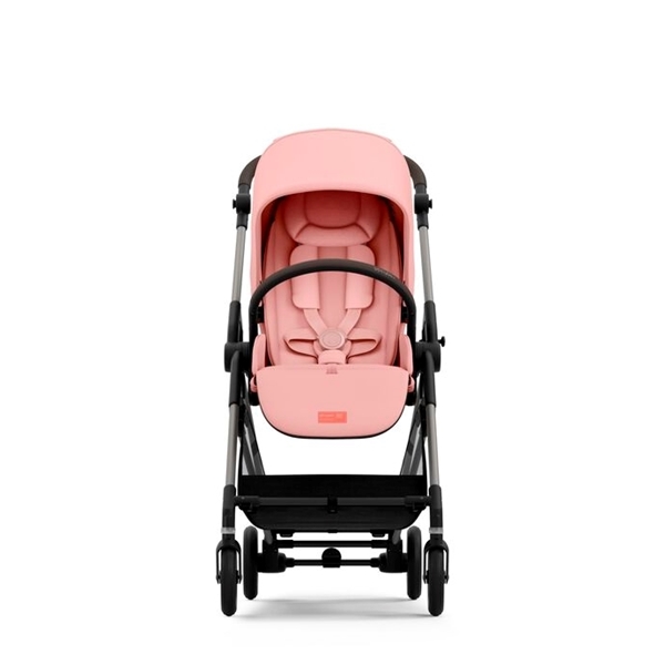 Cybex Καρότσι Melio, Candy Pink