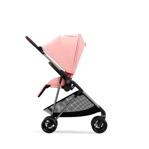 Cybex Καρότσι Melio, Candy Pink