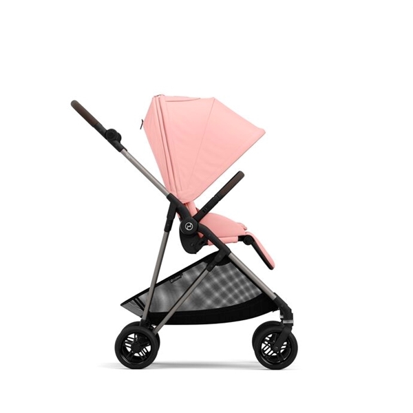 Cybex Καρότσι Melio, Candy Pink