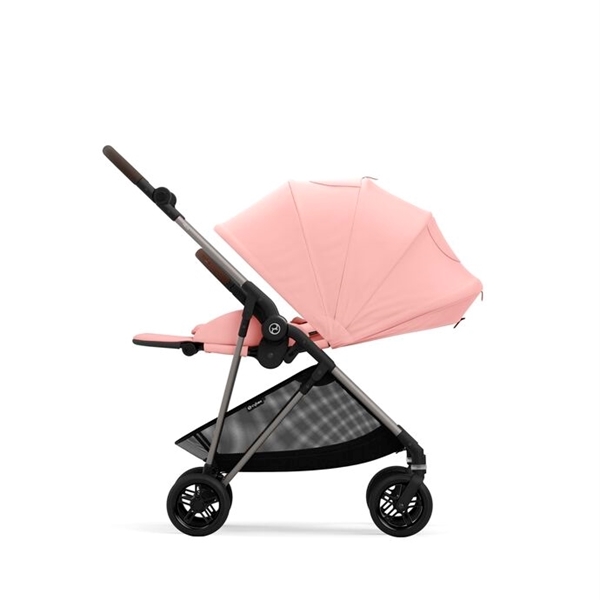 Cybex Καρότσι Melio, Candy Pink