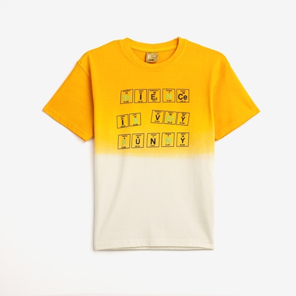  Funky Μπλούζα Για Αγόρι Funny, Κίτρινο