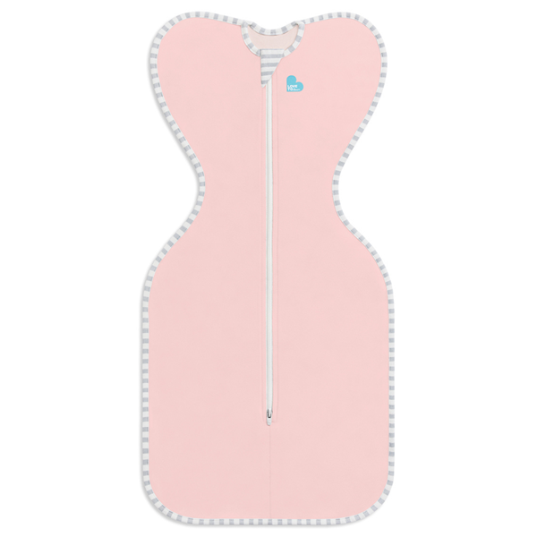 LoveToDream Υπνόσακος Swaddle Up Original 1.0 Tog Dusty Pink