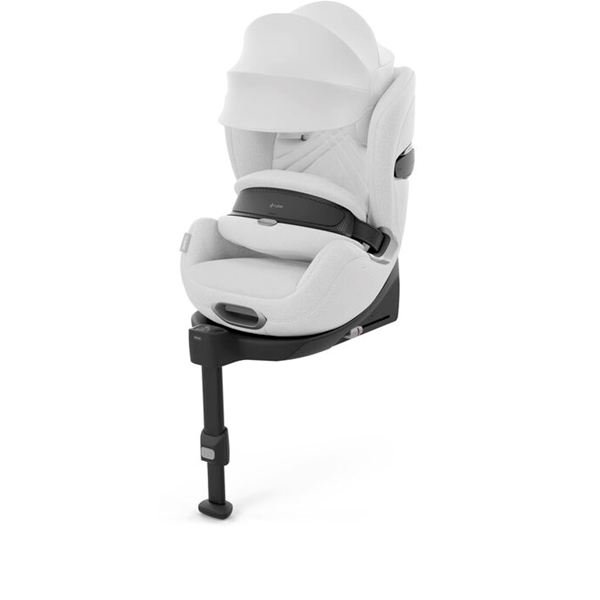 Cybex Κάθισμα Αυτοκινήτου Anoris T2 i-Size 76 - 125cm. Platinum White Plus