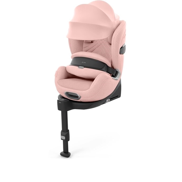 Cybex Κάθισμα Αυτοκινήτου Anoris T2 i-Size 76 - 125cm. Peach Pink Plus