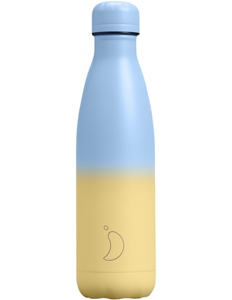 Chillys Θερμός Για Υγρά Gradient Sky 500ml.