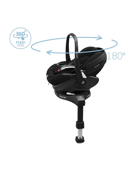 Maxi-Cosi® Κάθισμα Αυτοκινήτου Pebble 360 Pro2 Essential Black 