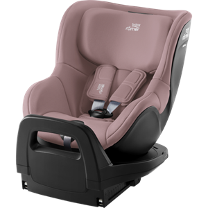 Britax Romer Παιδικό Κάθισμα Αυτοκινήτου Dualfix Pro M I-Size, Dusty Rose 61-105 cm