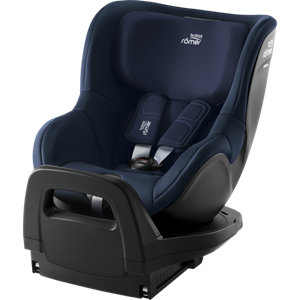 Britax Romer Παιδικό Κάθισμα Αυτοκινήτου Dualfix Pro M I-Size, Night Blue 61-105 cm