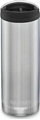 Klean Kanteen Παγούρι Twist Cap 473ml Brushed Stainless Steel