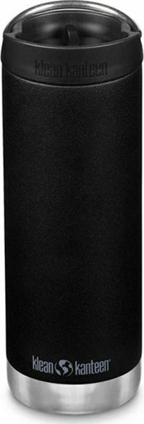 Klean Kanteen Παγούρι Twist Cap 473ml Black