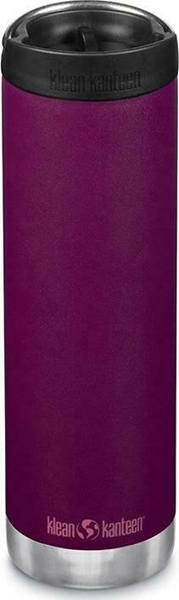 Klean Kanteen Παγούρι Twist Cap 592ml 20oz Purple Poti 