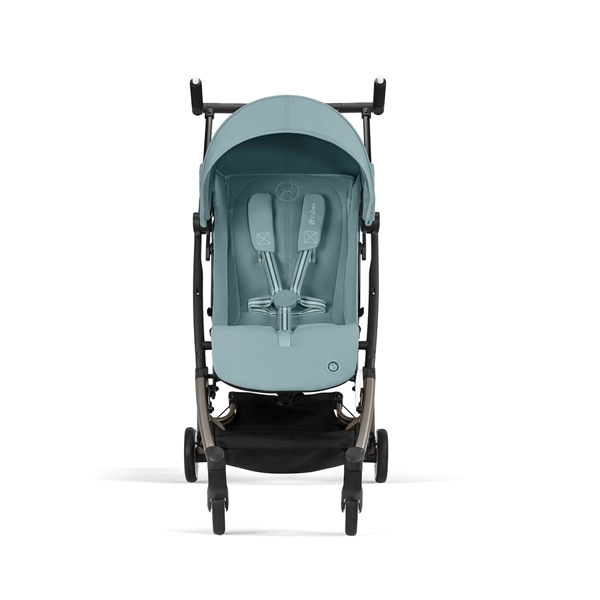 Picture of Cybex Καρότσι NEW Libelle TPE Stormy Blue