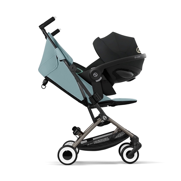 Picture of Cybex Καρότσι NEW Libelle TPE Stormy Blue