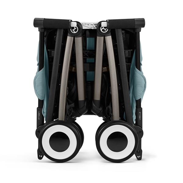 Picture of Cybex Καρότσι NEW Libelle TPE Stormy Blue