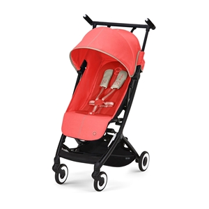 Picture of Cybex Καρότσι Libelle Hibiscus Red