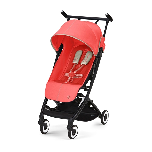 Picture of Cybex Καρότσι Libelle Hibiskus Red