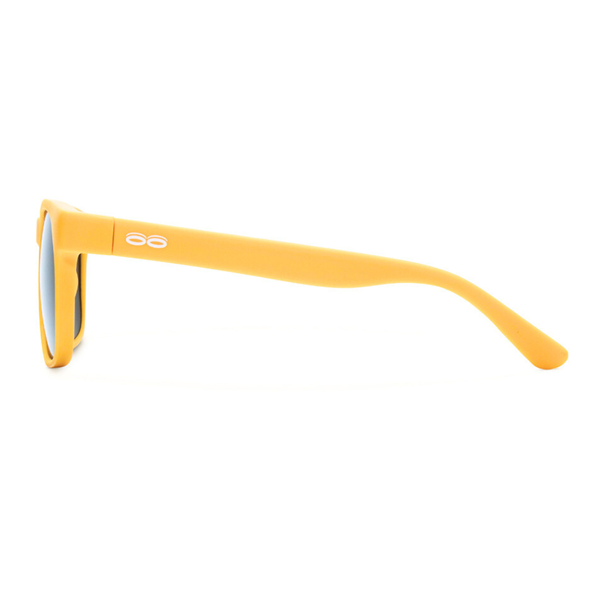 Itooti Γυαλιά Ηλίου Classic Large, 6-10Y Κίτρινο