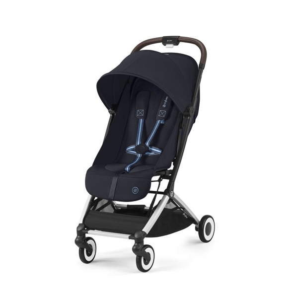 Cybex Καρότσι Orfeo SLV Dark Blue