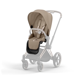 Cybex Κάθισμα Καροτσιού Priam Seat Pack New, Cozy Beige