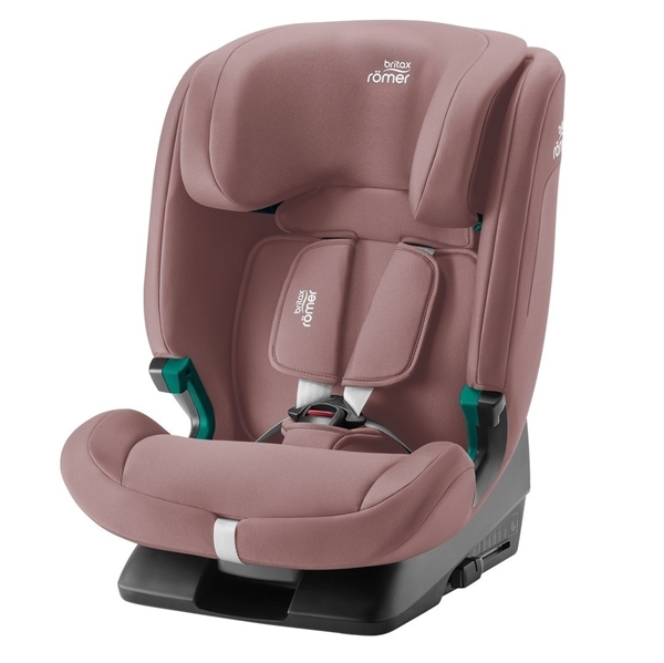 Britax Κάθισμα Αυτοκινήτου EvolvaFix I-Size 9-36kg. Dusty Rose